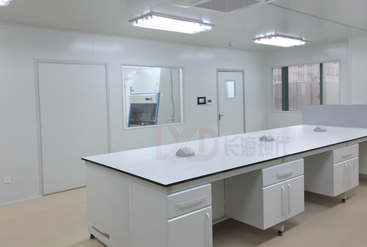 實驗室潔凈系統